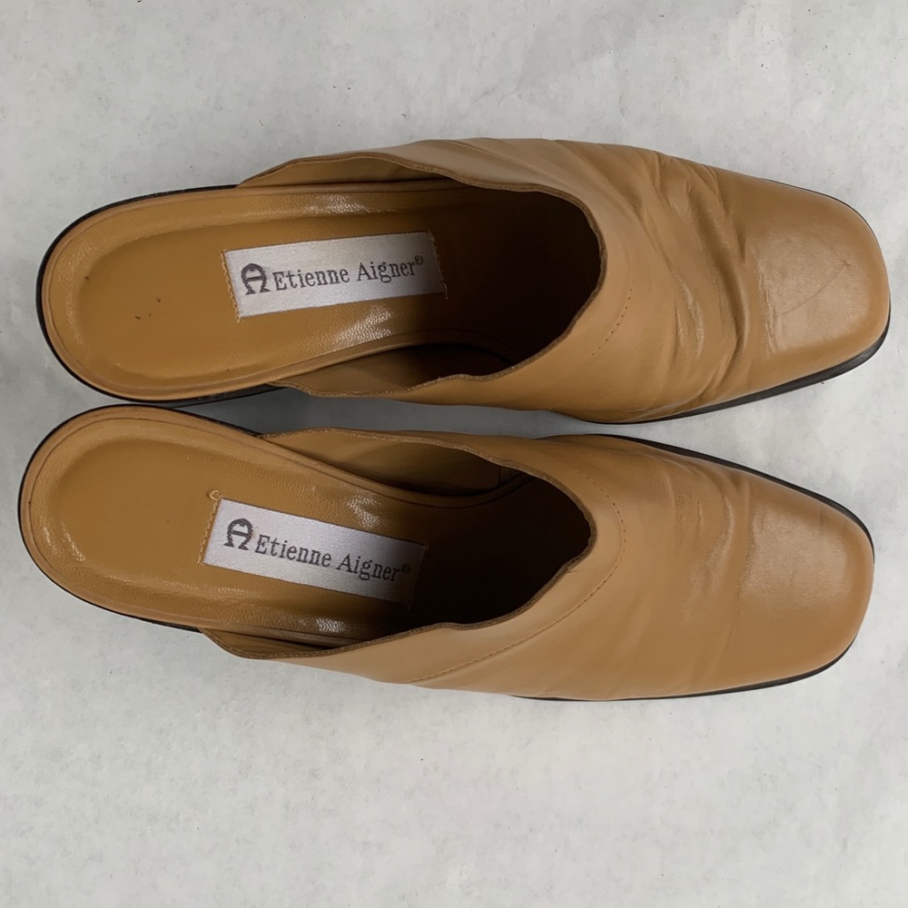 Etienne Aigner Mule